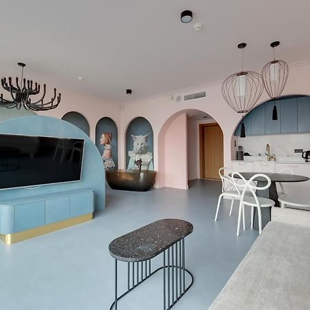 Deo Plaza Basen & Sauna By Grand Apartments Gdańsk Zewnętrze zdjęcie