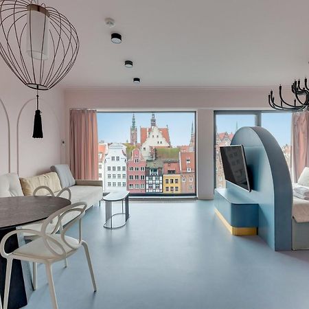 Deo Plaza Basen & Sauna By Grand Apartments Gdańsk Zewnętrze zdjęcie