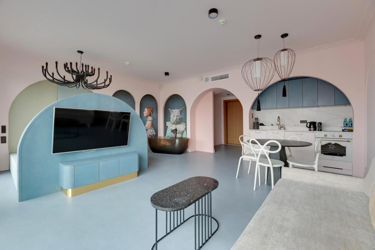 Deo Plaza Basen & Sauna By Grand Apartments Gdańsk Zewnętrze zdjęcie
