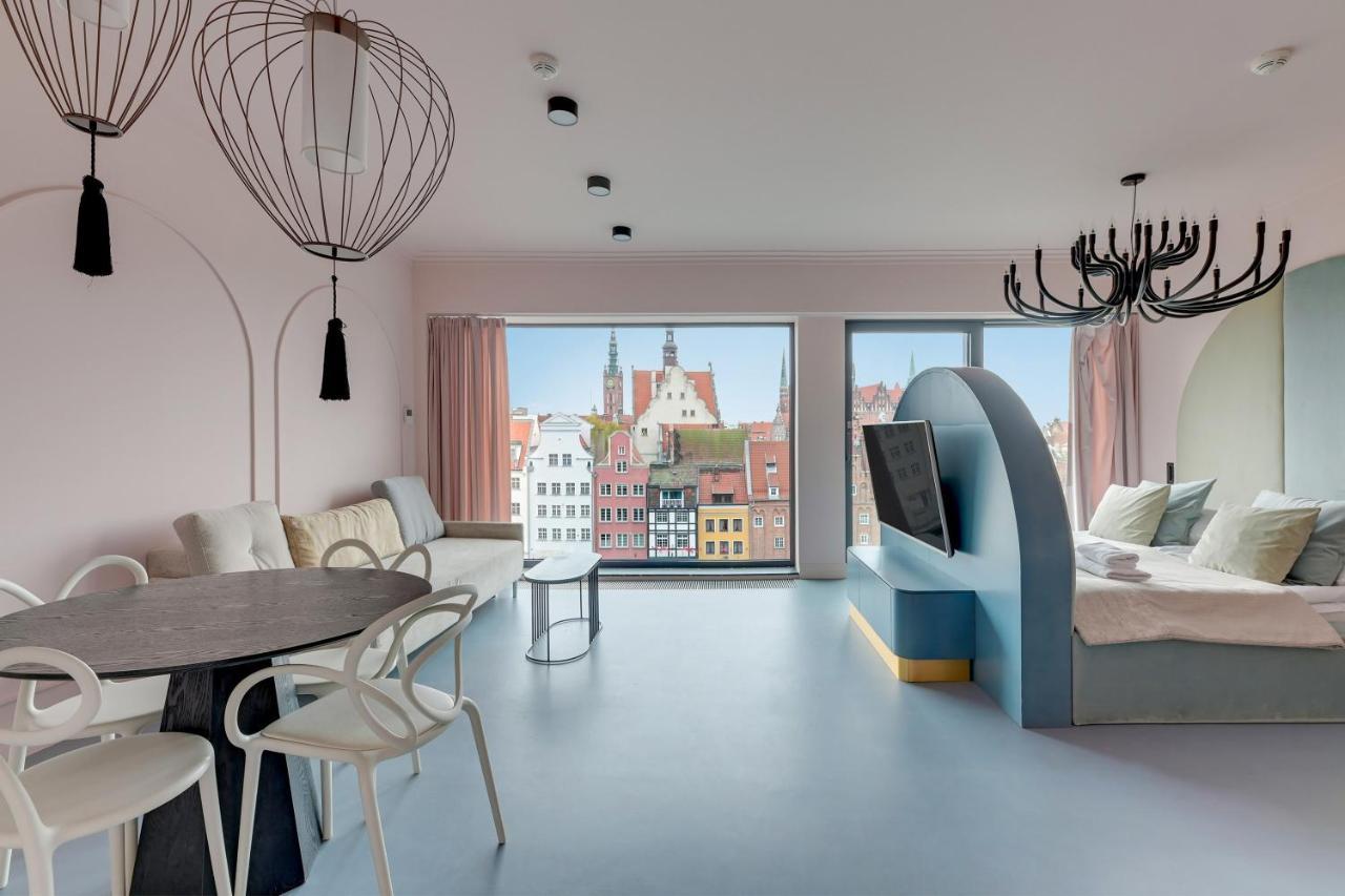 Deo Plaza Basen & Sauna By Grand Apartments Gdańsk Zewnętrze zdjęcie