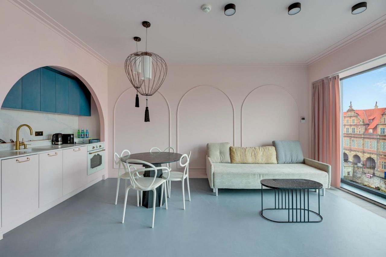 Deo Plaza Basen & Sauna By Grand Apartments Gdańsk Zewnętrze zdjęcie