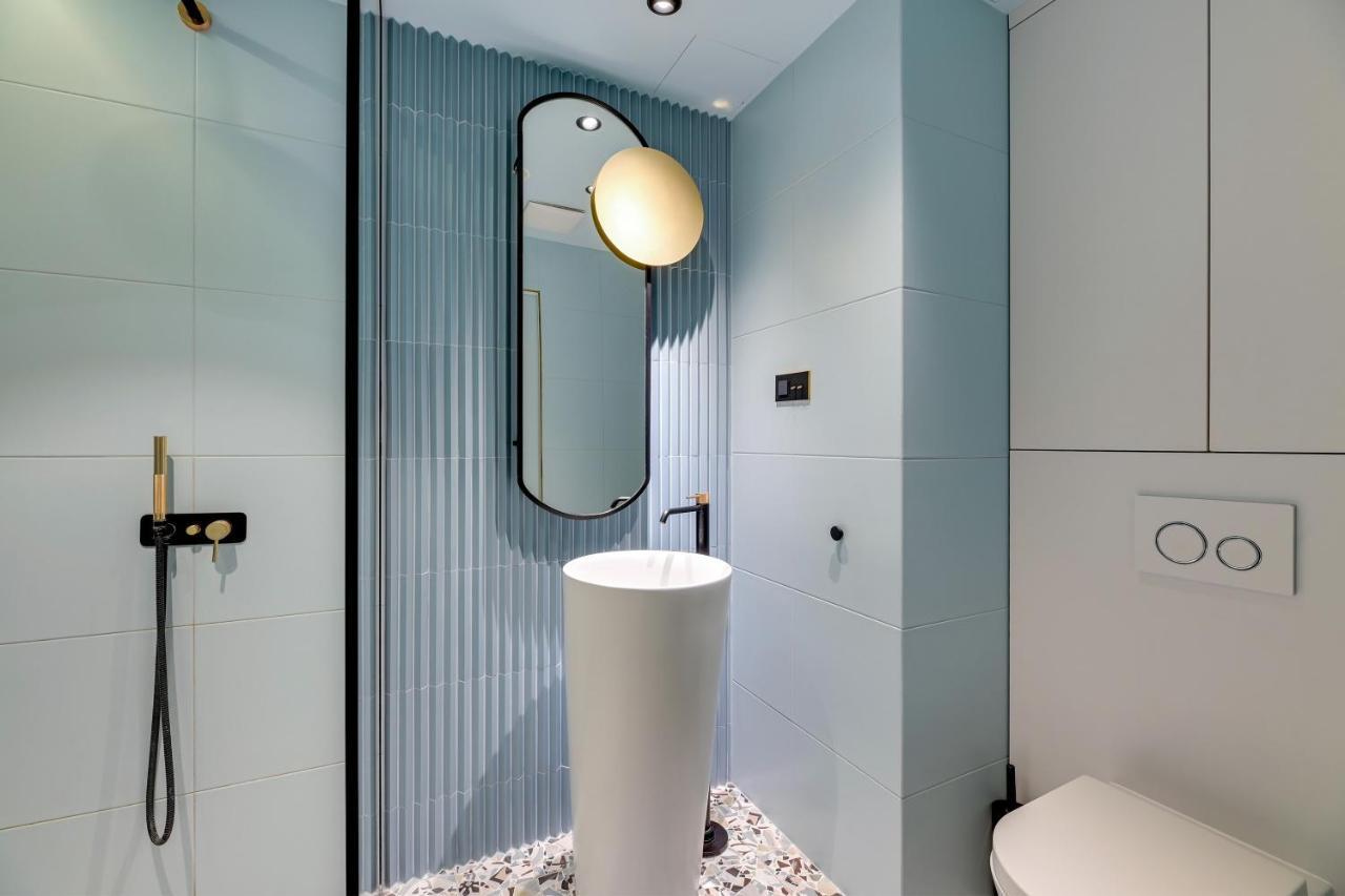 Deo Plaza Basen & Sauna By Grand Apartments Gdańsk Zewnętrze zdjęcie
