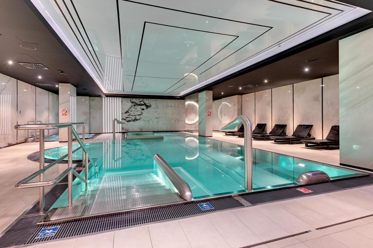 Deo Plaza Basen & Sauna By Grand Apartments Gdańsk Zewnętrze zdjęcie