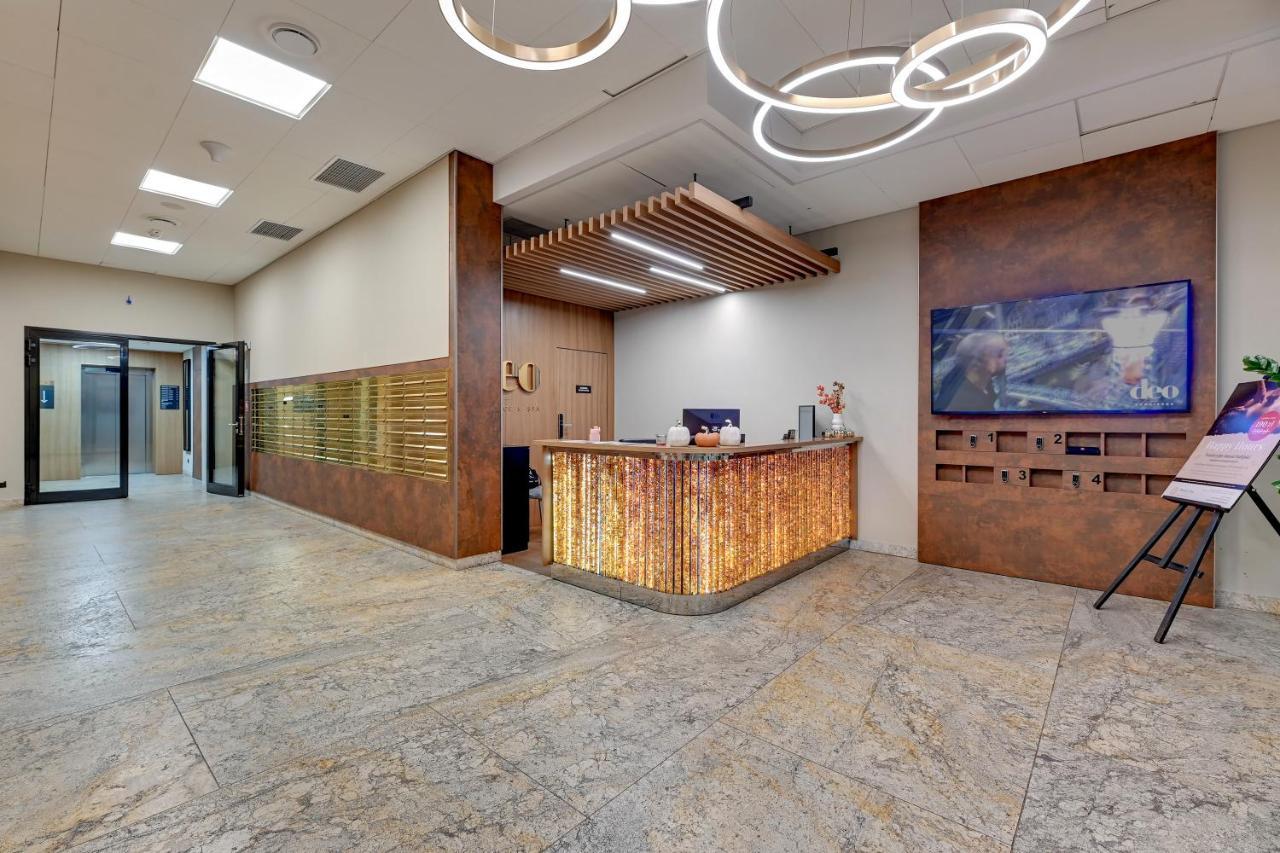 Deo Plaza Basen & Sauna By Grand Apartments Gdańsk Zewnętrze zdjęcie