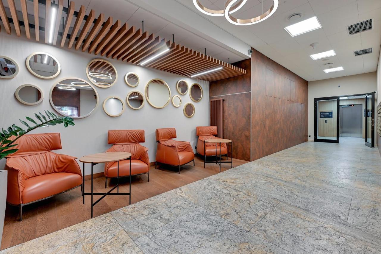 Deo Plaza Basen & Sauna By Grand Apartments Gdańsk Zewnętrze zdjęcie