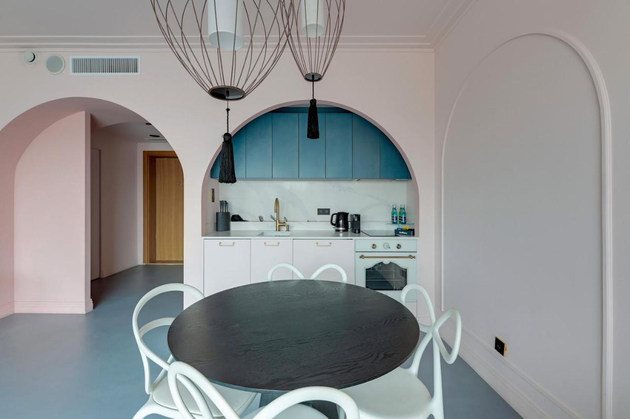 Deo Plaza Basen & Sauna By Grand Apartments Gdańsk Zewnętrze zdjęcie