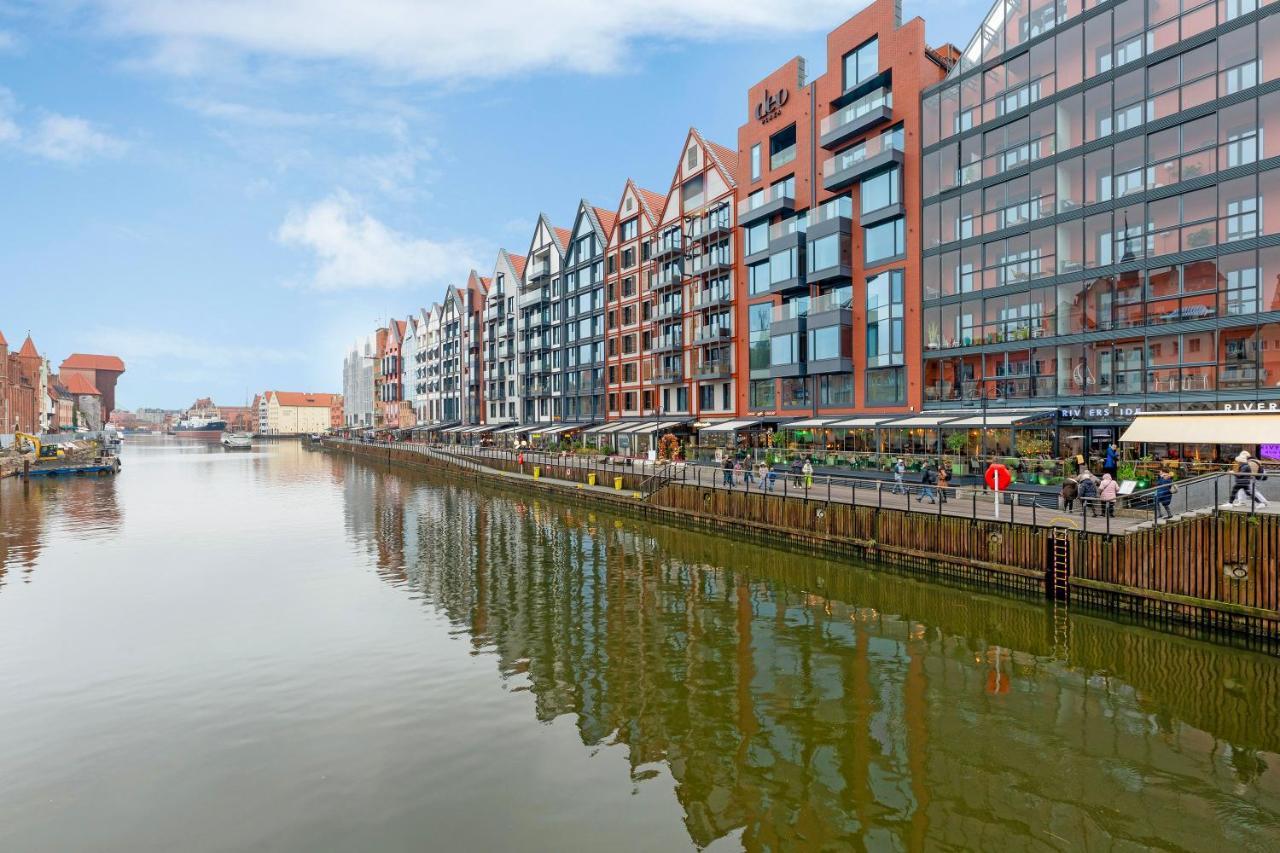 Deo Plaza Basen & Sauna By Grand Apartments Gdańsk Zewnętrze zdjęcie