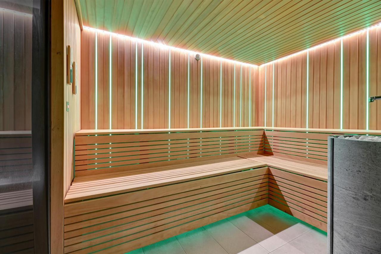 Deo Plaza Basen & Sauna By Grand Apartments Gdańsk Zewnętrze zdjęcie