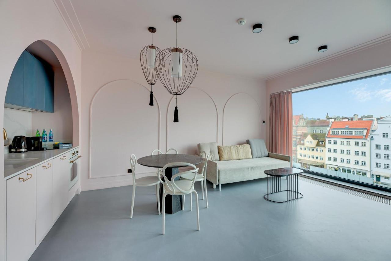 Deo Plaza Basen & Sauna By Grand Apartments Gdańsk Zewnętrze zdjęcie