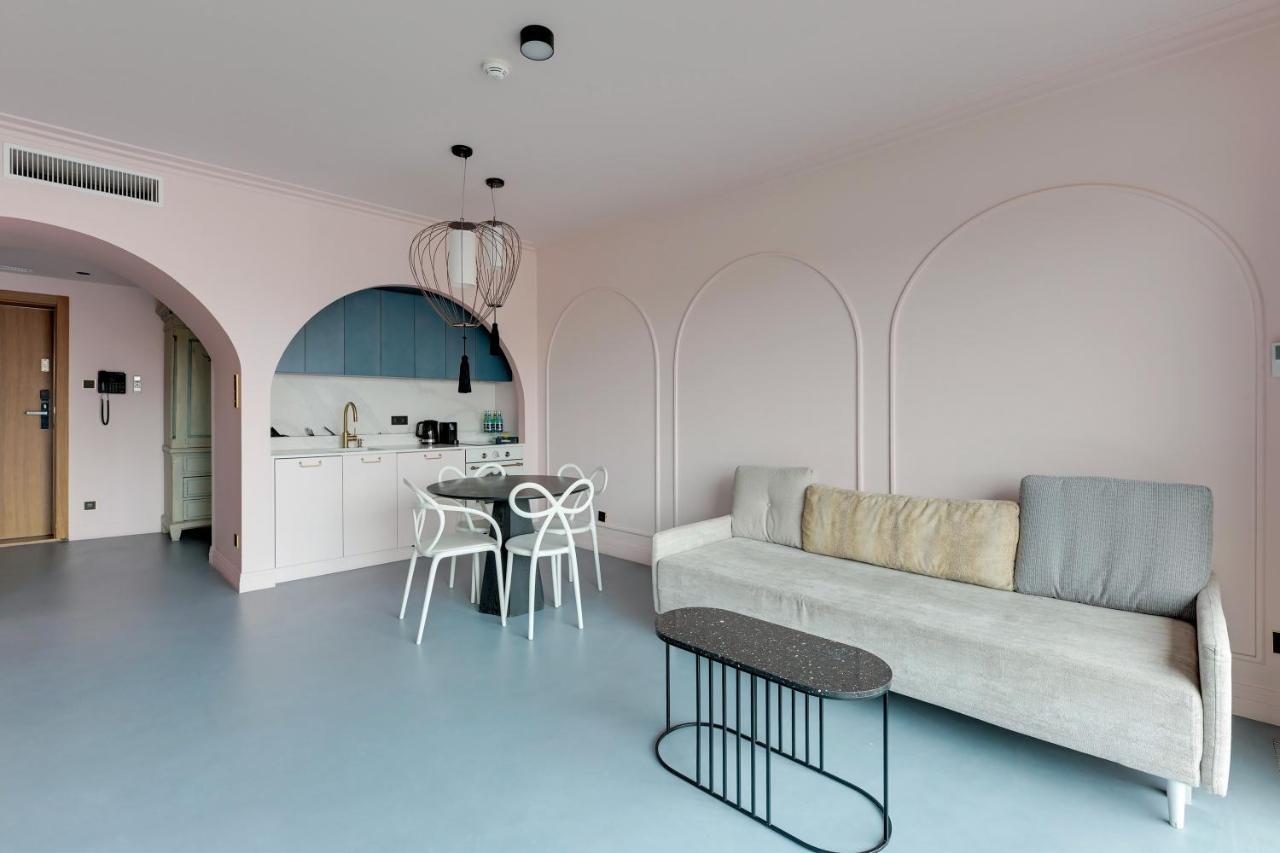 Deo Plaza Basen & Sauna By Grand Apartments Gdańsk Zewnętrze zdjęcie