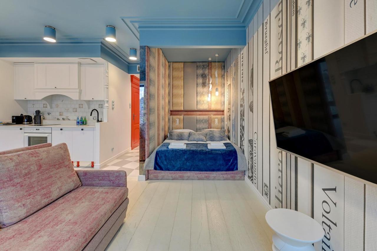Deo Plaza Basen & Sauna By Grand Apartments Gdańsk Zewnętrze zdjęcie