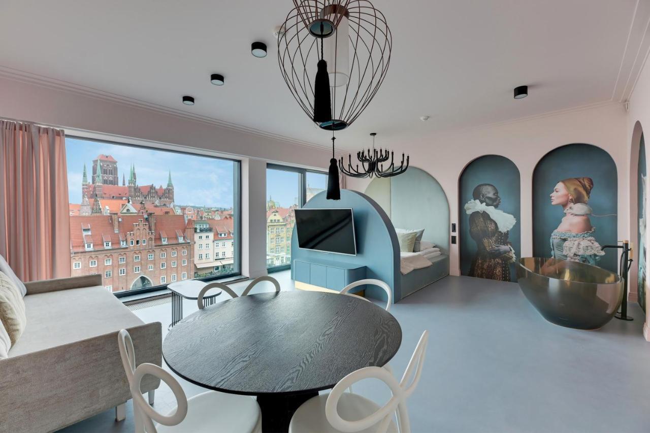 Deo Plaza Basen & Sauna By Grand Apartments Gdańsk Zewnętrze zdjęcie