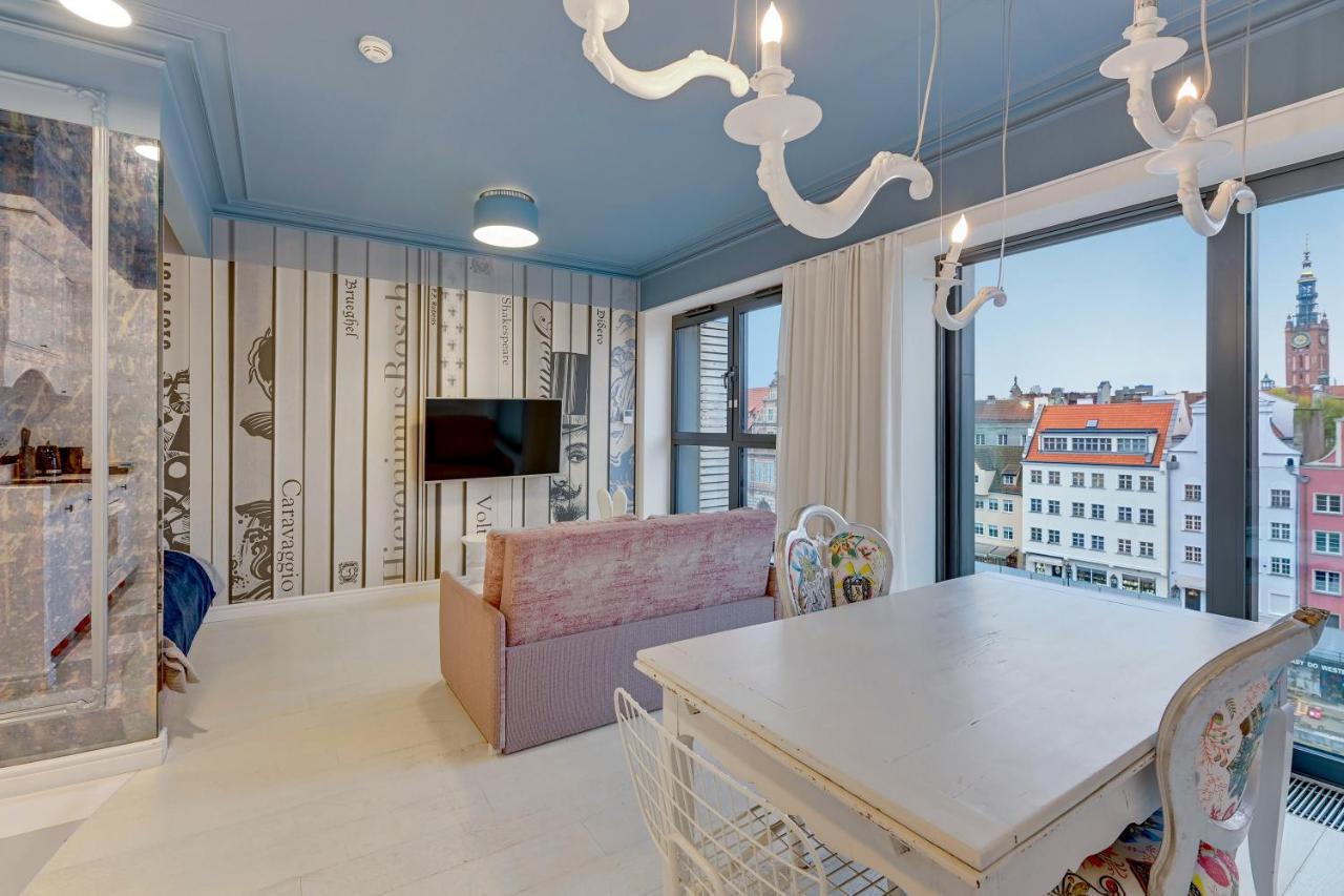 Deo Plaza Basen & Sauna By Grand Apartments Gdańsk Zewnętrze zdjęcie