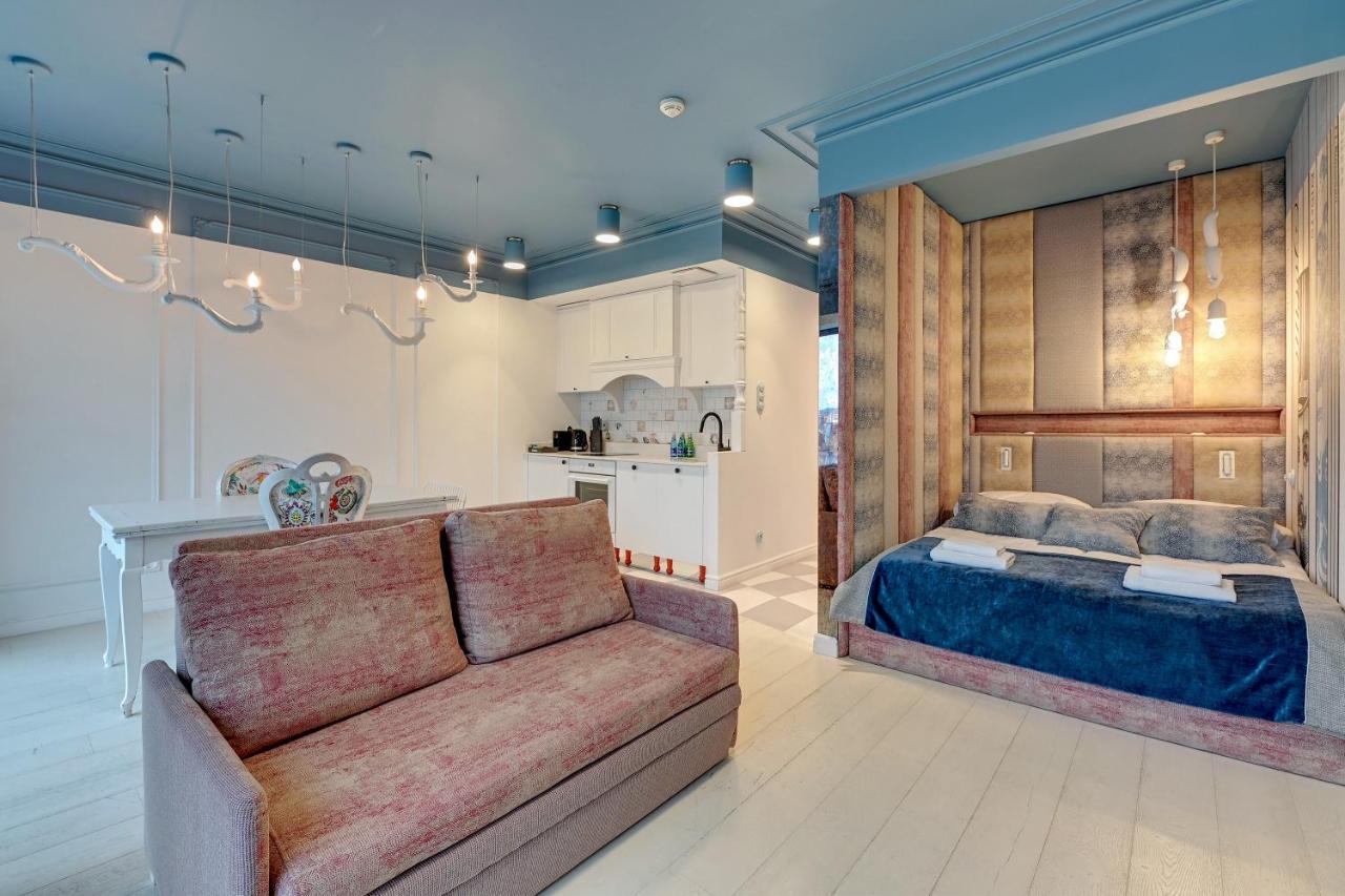 Deo Plaza Basen & Sauna By Grand Apartments Gdańsk Zewnętrze zdjęcie